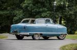 Nash Rambler Custom Airflyte Convertible Landau 1951 года
